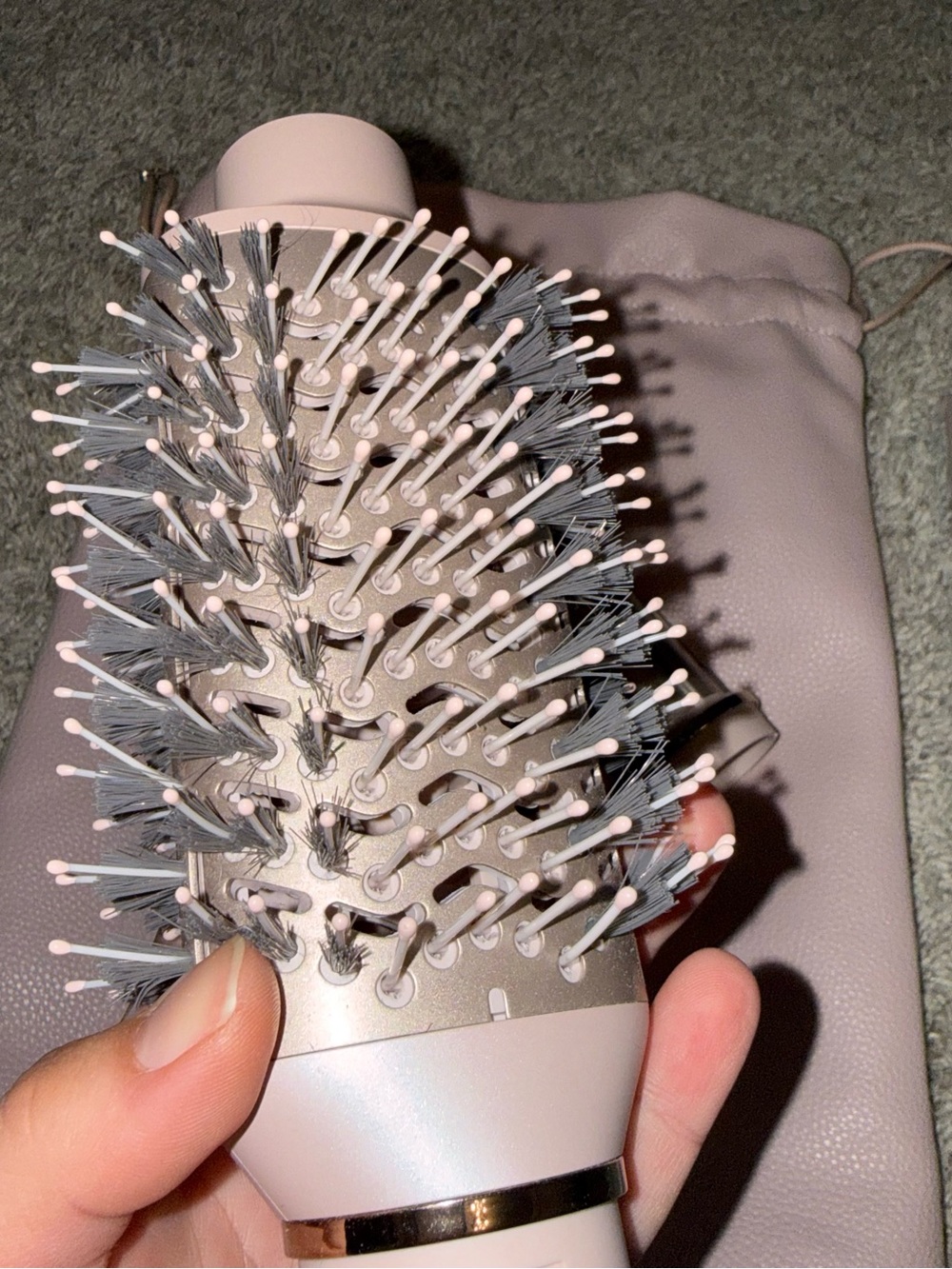 T3 Pink Rose Gold Multi-Attachment Hair Styler Set - Picture 4 of 5